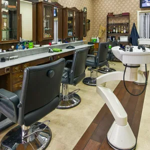 Die Polizei überprüfte sieben Barber-Shops in der Altstadt und in St. Georg. (Symbolfoto)