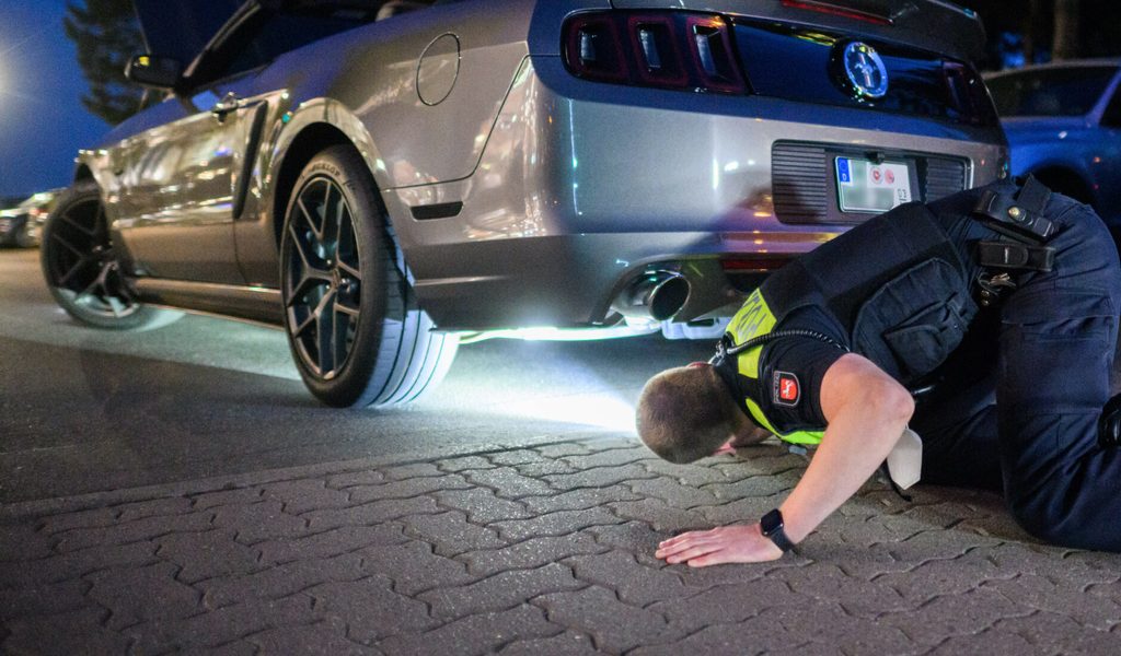 Lauter als erlaubt: Wie Tuner Autos in Lärmbomben verwandeln und die Gesundheit gefährden