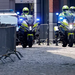 Polizeieskorte