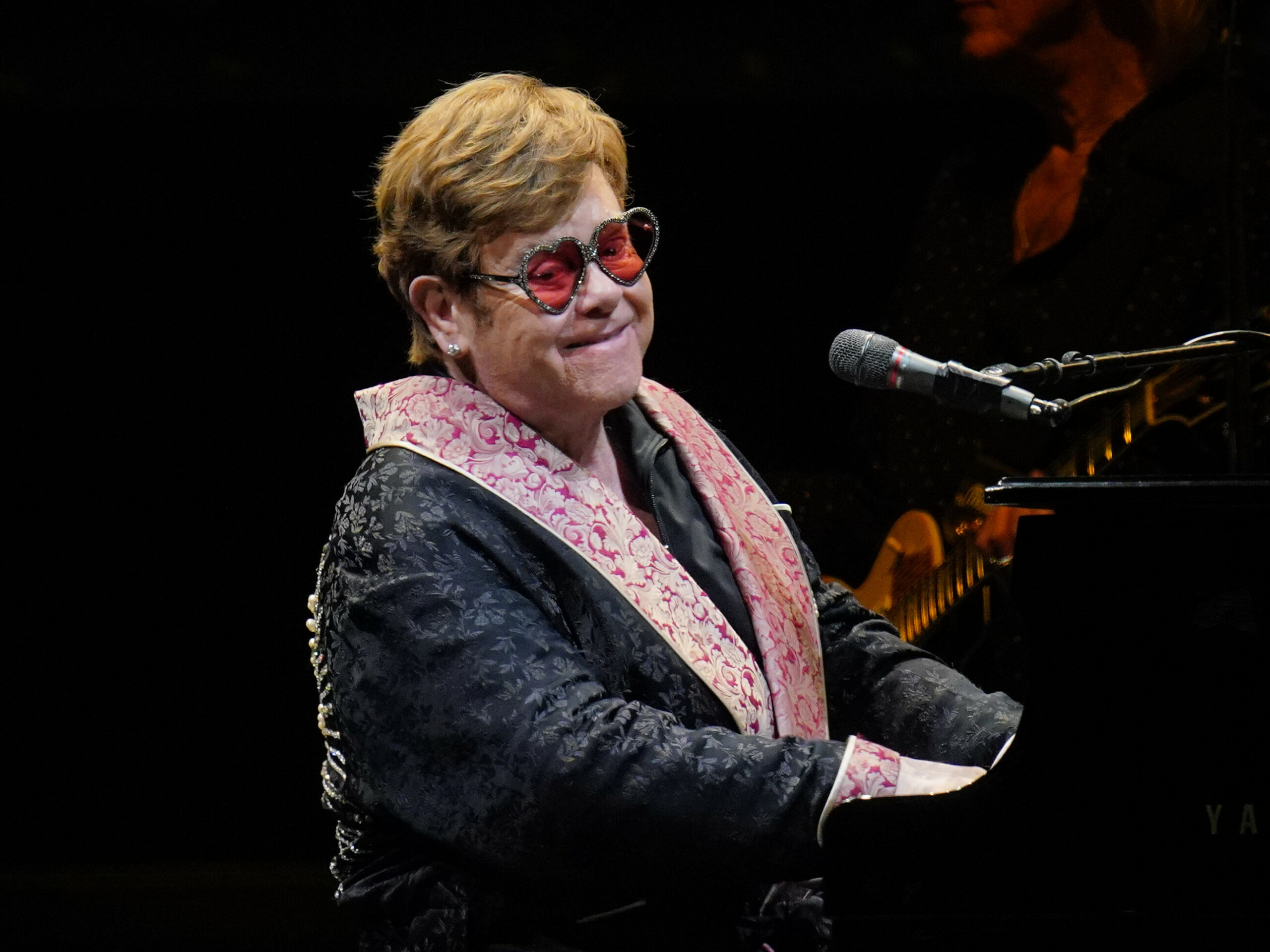 Elton John