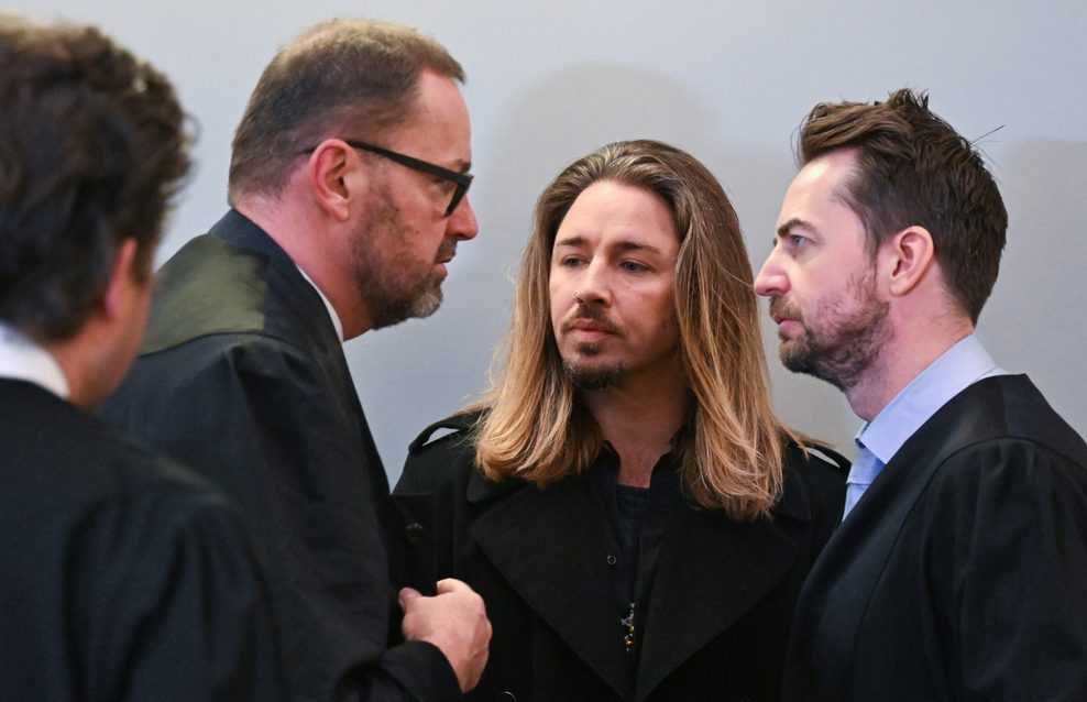 Prozess gegen Gil Ofarim