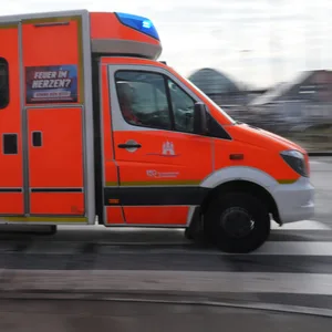 Rettungswagen