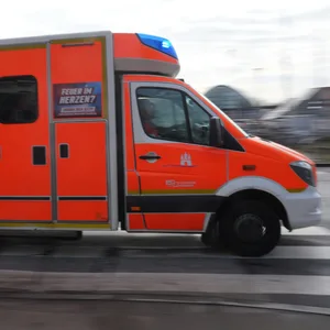 Rettungswagen