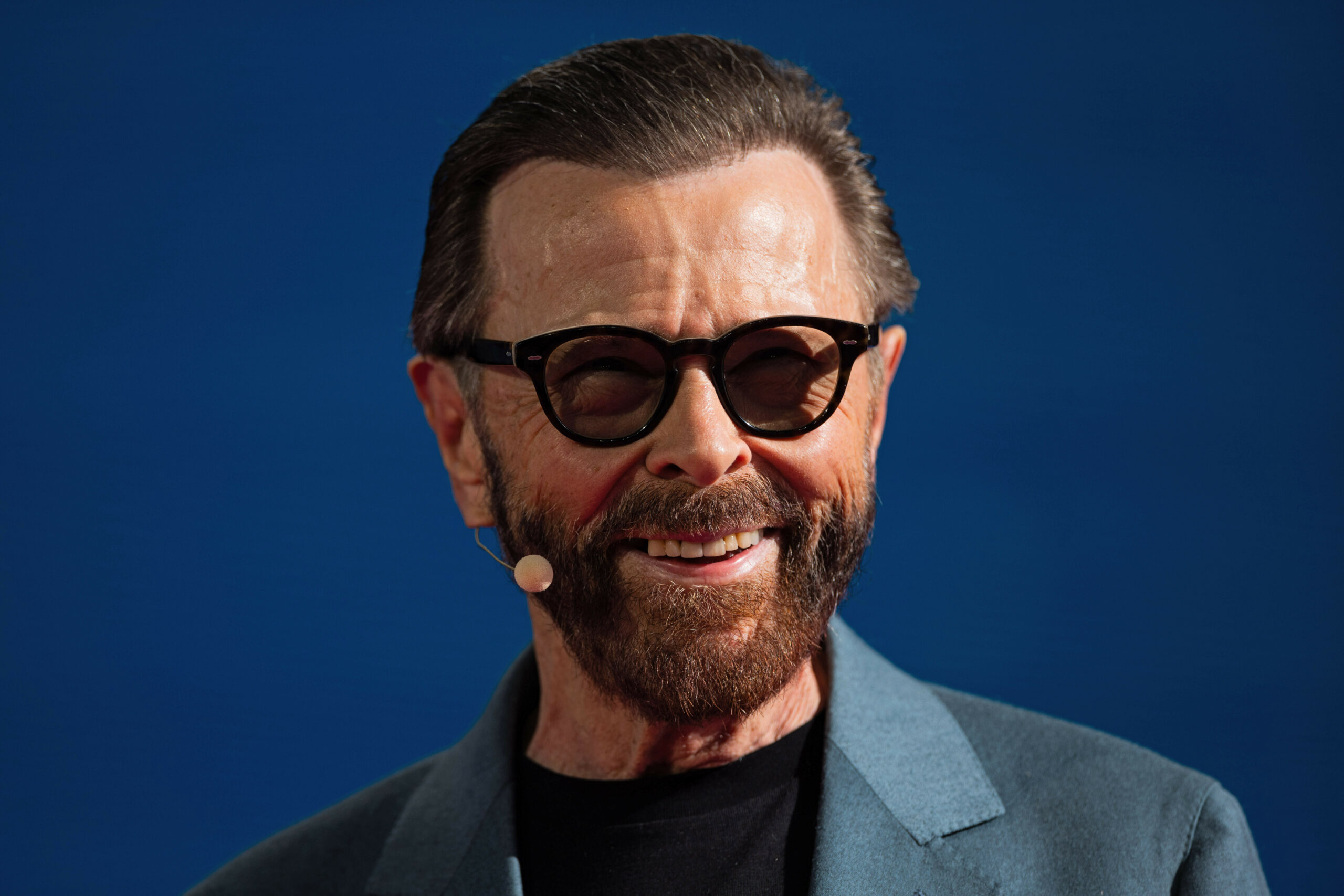 Björn Ulvaeus von Abba