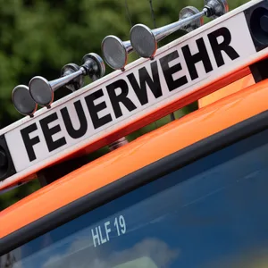 Feuerwehrfahrzeug