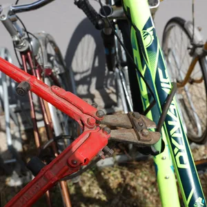 Fahrraddiebstahl