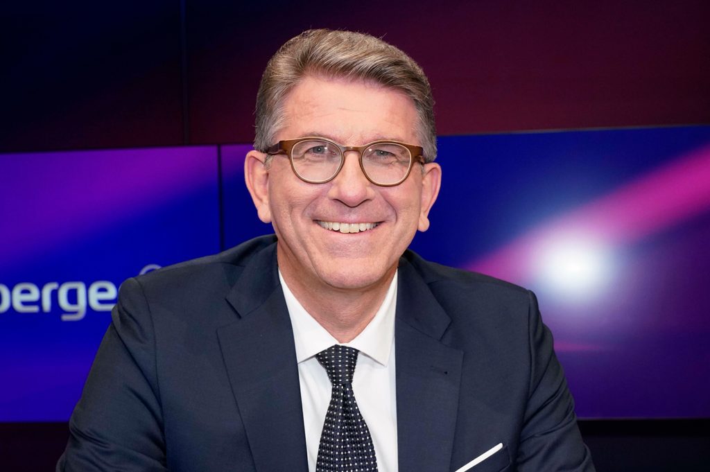 Journalist und Verleger Wolfram Weimer soll Staatsminister für Kultur und Medien werden.