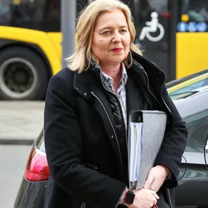 Bundesarbeitsministerin Bärbel Bas (SPD).