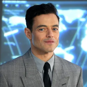 Rami Malek bei einer Fmilpremiere