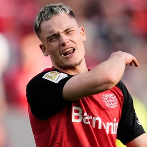 Florian Wirtz zeigt sich gegen Union Berlin enttäuscht