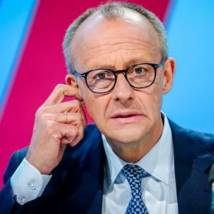 Bundeskanzler Friedrich Merz