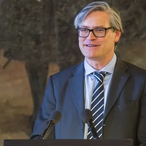 Alexander Otto, Kuratoriumsvorsitzender der Alexander-Otto-Sportstiftung. (Archivbild)