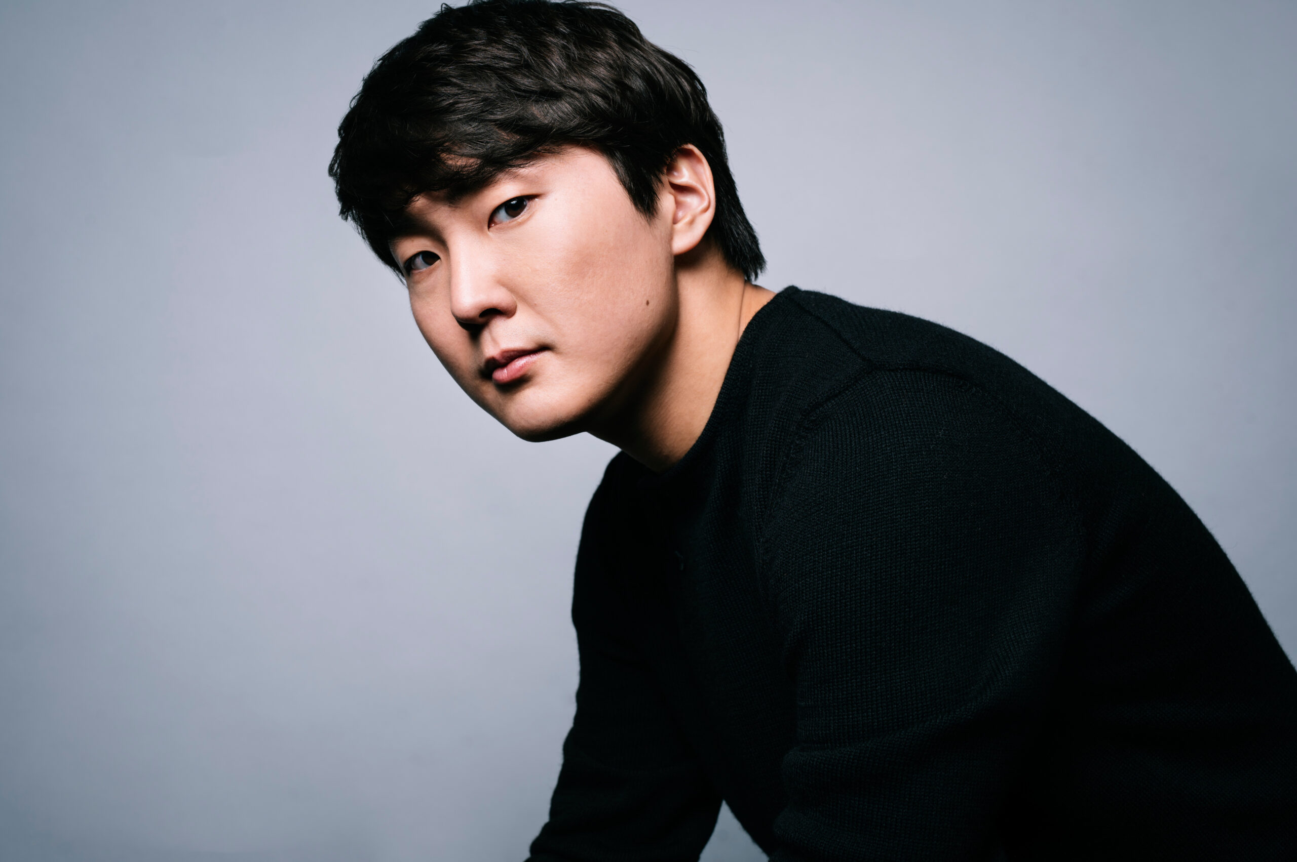 Pianist Seong-Jin Cho