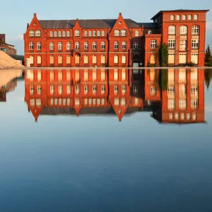 Das Überseequartier im Juli 2007