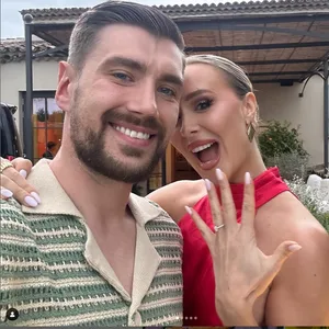 Nikita Haikin und das norwegische Reality-Sternchen Tanja Løvik zelebrieren ihre Liebe auch bei Instagram.