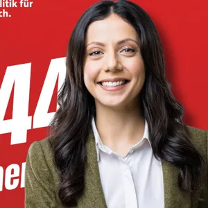 Benizar Gündoğdu (SPD).