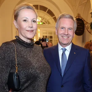 Christian und Bettina Wulff