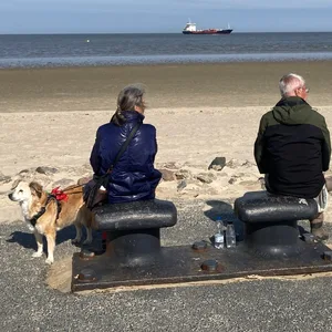 Strand Duhnen
