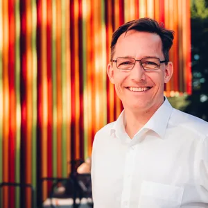 Medienpädagoge Daniel Wolff.