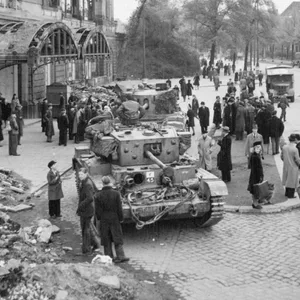 Kriegsende Hamburg