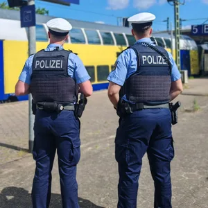 Blaulicht Polizei Symbol