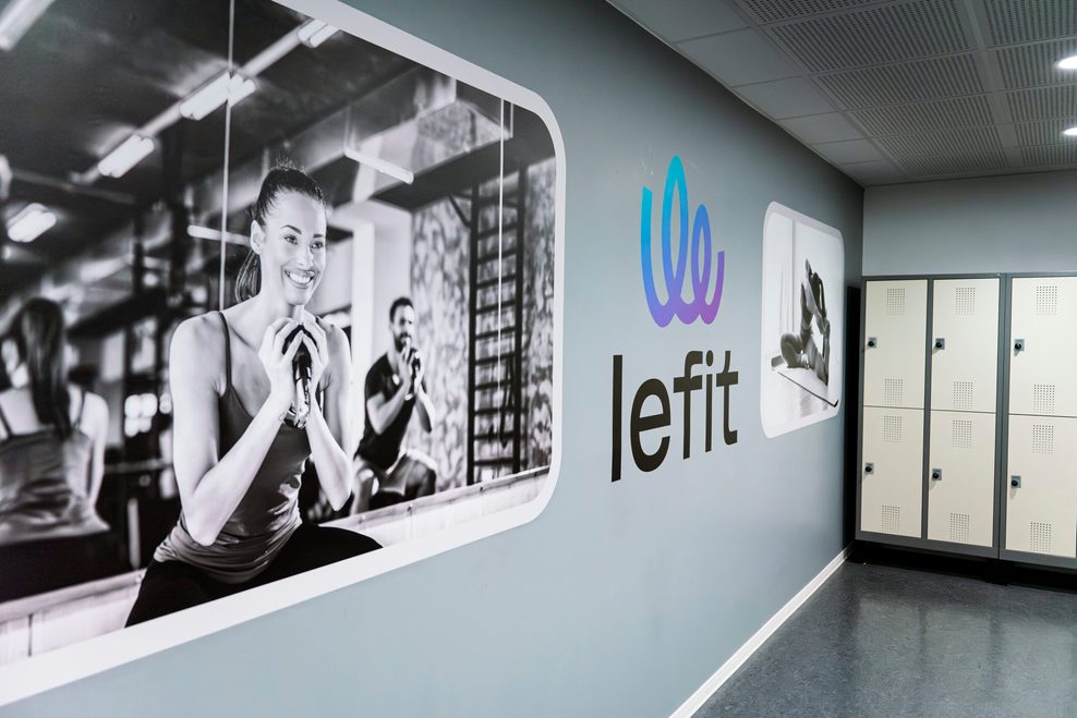 Fitnessstudio Altona LeFit