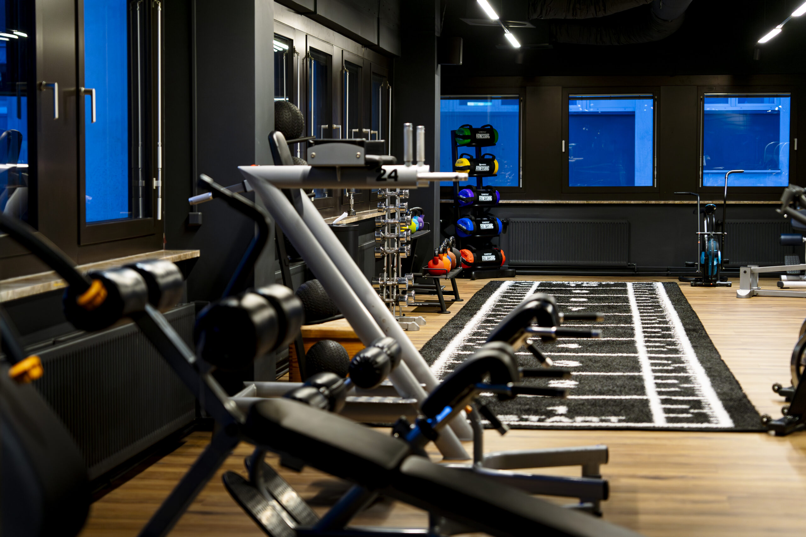 Fitness Le Fit Altona Hamburg