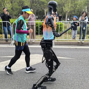 Tiangong Ultra beim Halbmarathon