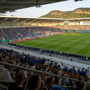 ad hoc Arena in Jena