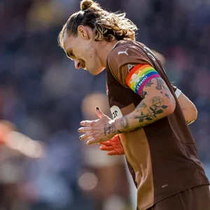 Jackson Irvine im Gladbach-Spiel