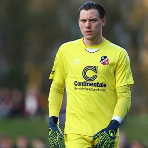 Altonas Keeper Dennis Lohmann