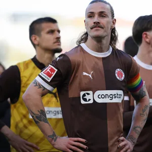 Jackson Irvine enttäuscht