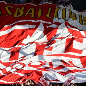 Fans des 1. FC Köln
