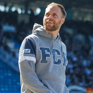 Daniel Brinkmann, Trainer von Hansa Rostock