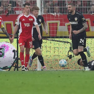 Tor für Stuttgart bei Union Berlin