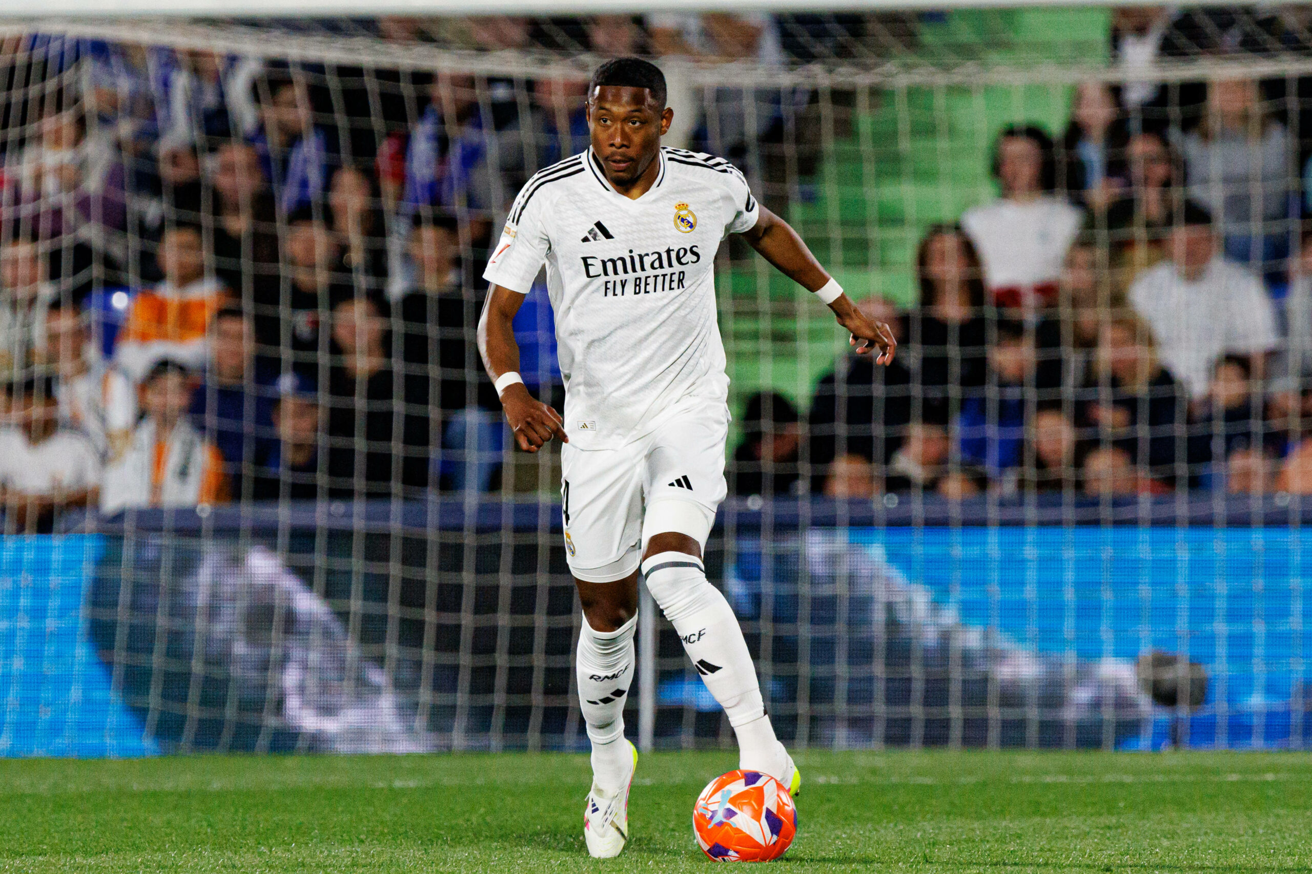 David Alaba im Trikot von Real Madrid