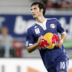 Nikola Pokrivac, hier im Trikot von Red Bull Salzburg, ist gestorben