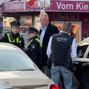 Schill in Hamburg