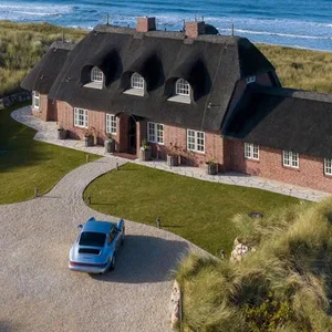 Göring-Villa auf Sylt
