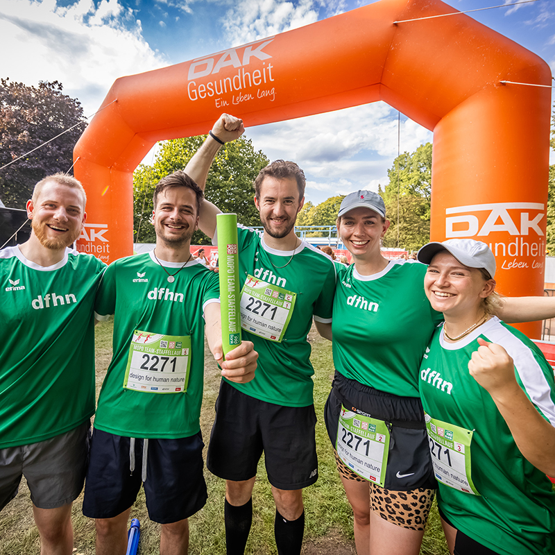Staffellauf