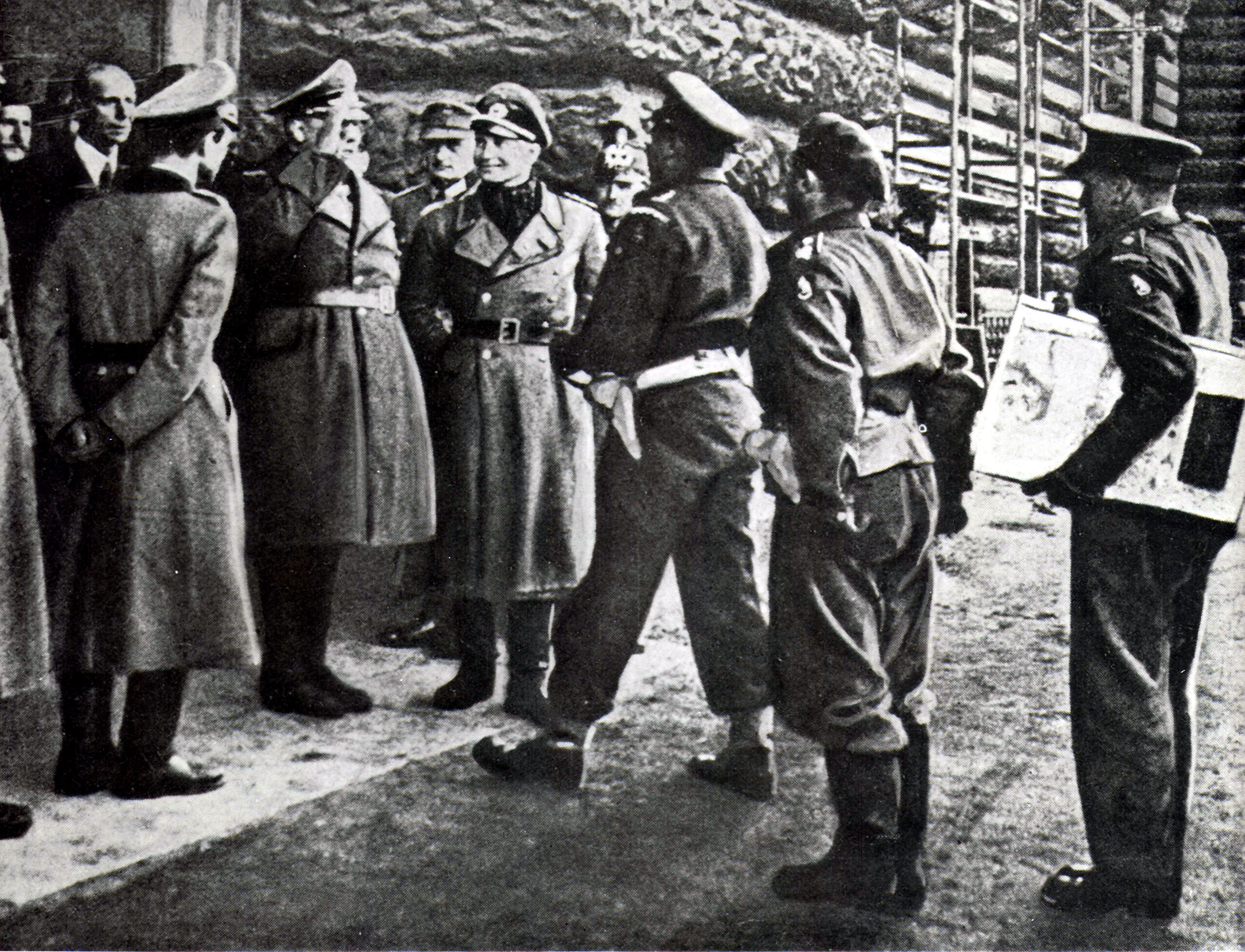 Kriegsende in Hamburg