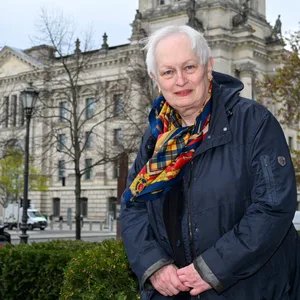Politikerin Valerie Wilms