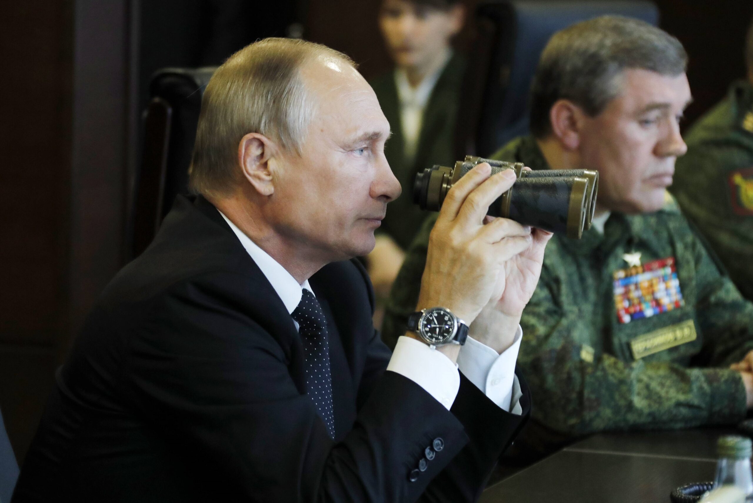 Russlands Machthaber Wladimir Putin (Archivbild).