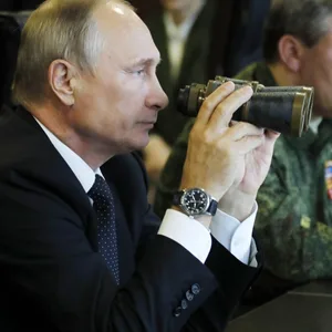 Russlands Machthaber Wladimir Putin (Archivbild).