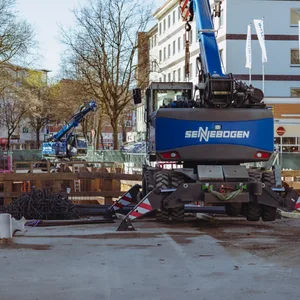 Baustelle