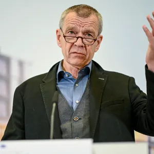 Rechtsmediziner Klaus Püschel