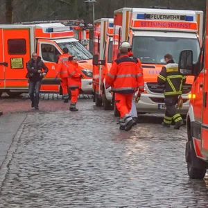 Großalarm im Krankenhaus wandsbek – der Grund war banal