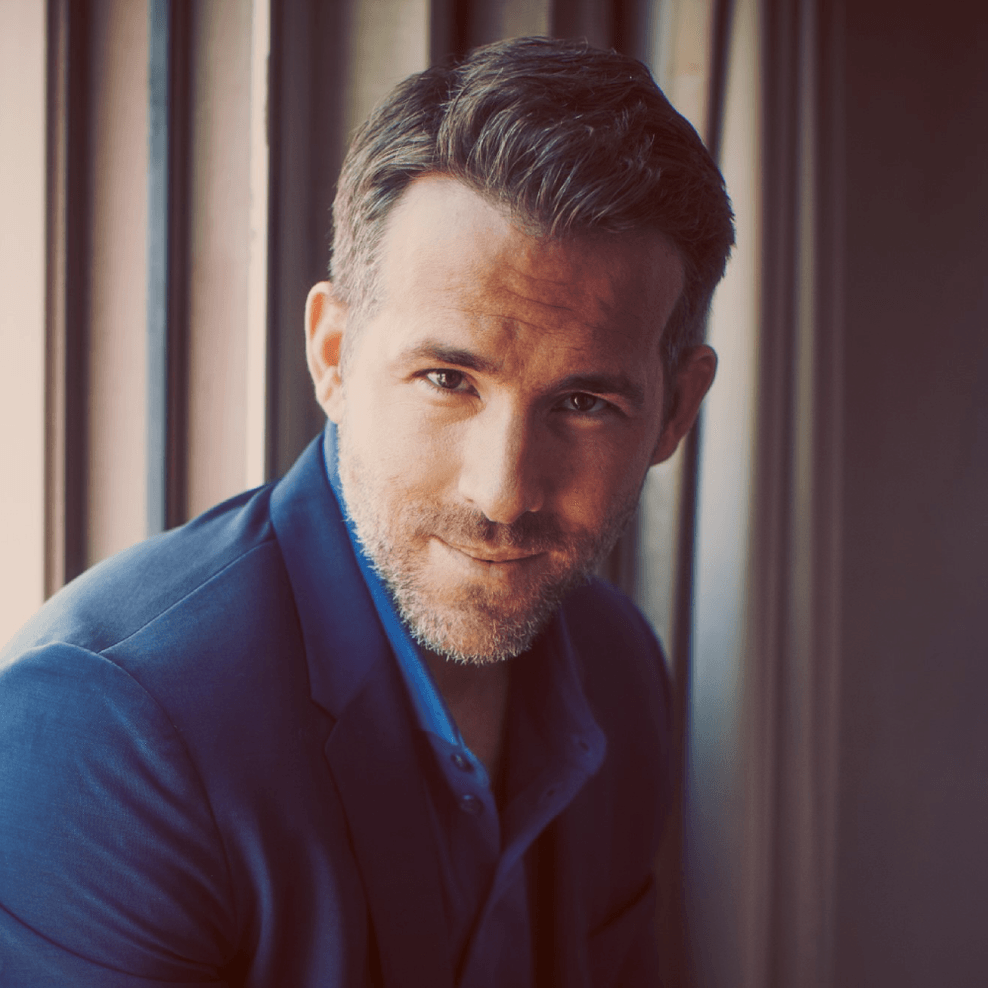 US-Schauspieler Ryan Reynolds ist einer der Stars auf dem OMR Festival 2025.
