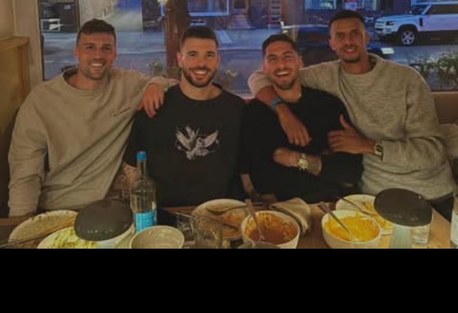 Vuskovic trifft sich mit HSV-Profis