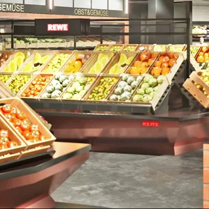 Rewe Überseequartier Jens Piclum